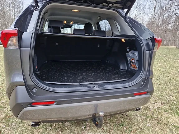 Toyota Rav4 2019 photo 3