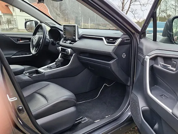 Toyota Rav4 2019 photo 5