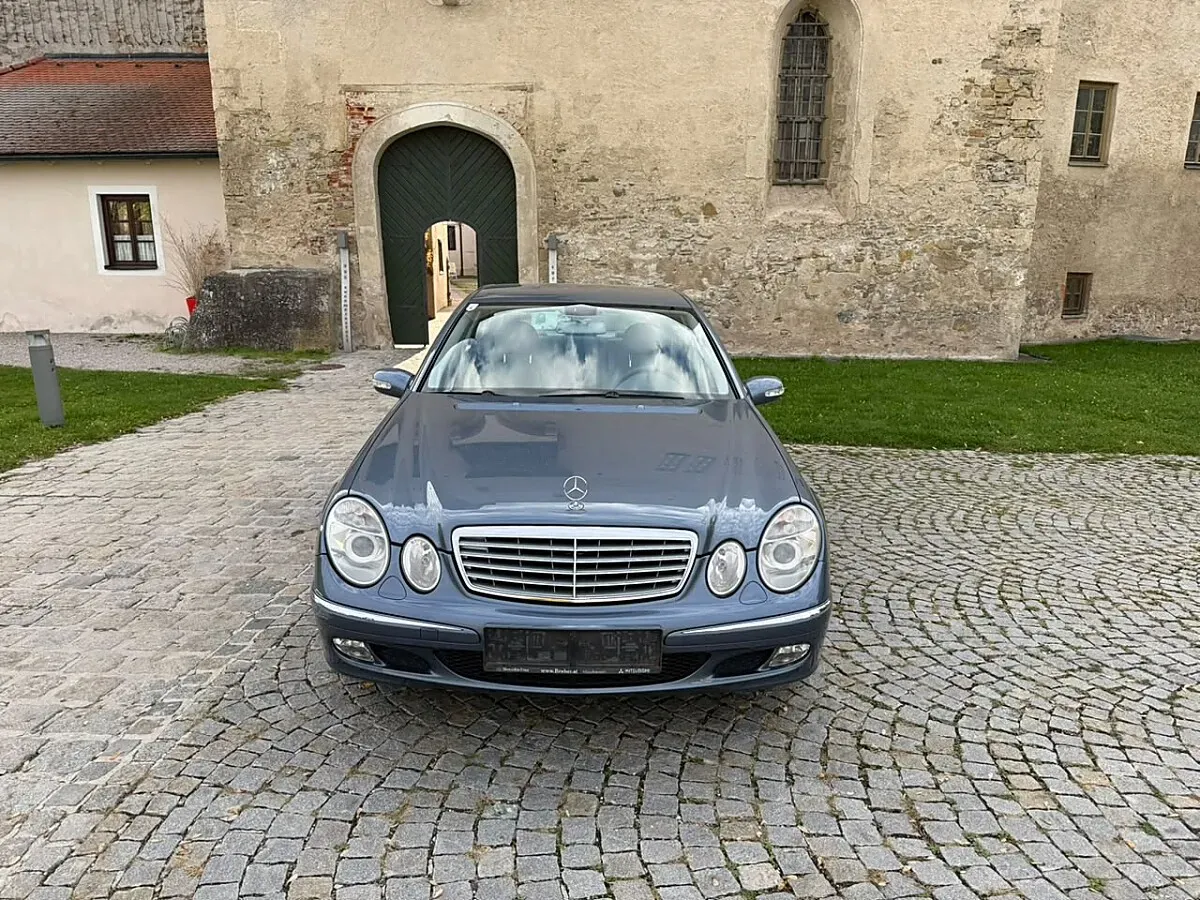 Mercedes-Benz Eklasse