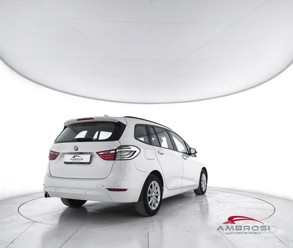 BMW 216 Serie 2 2016 photo 3