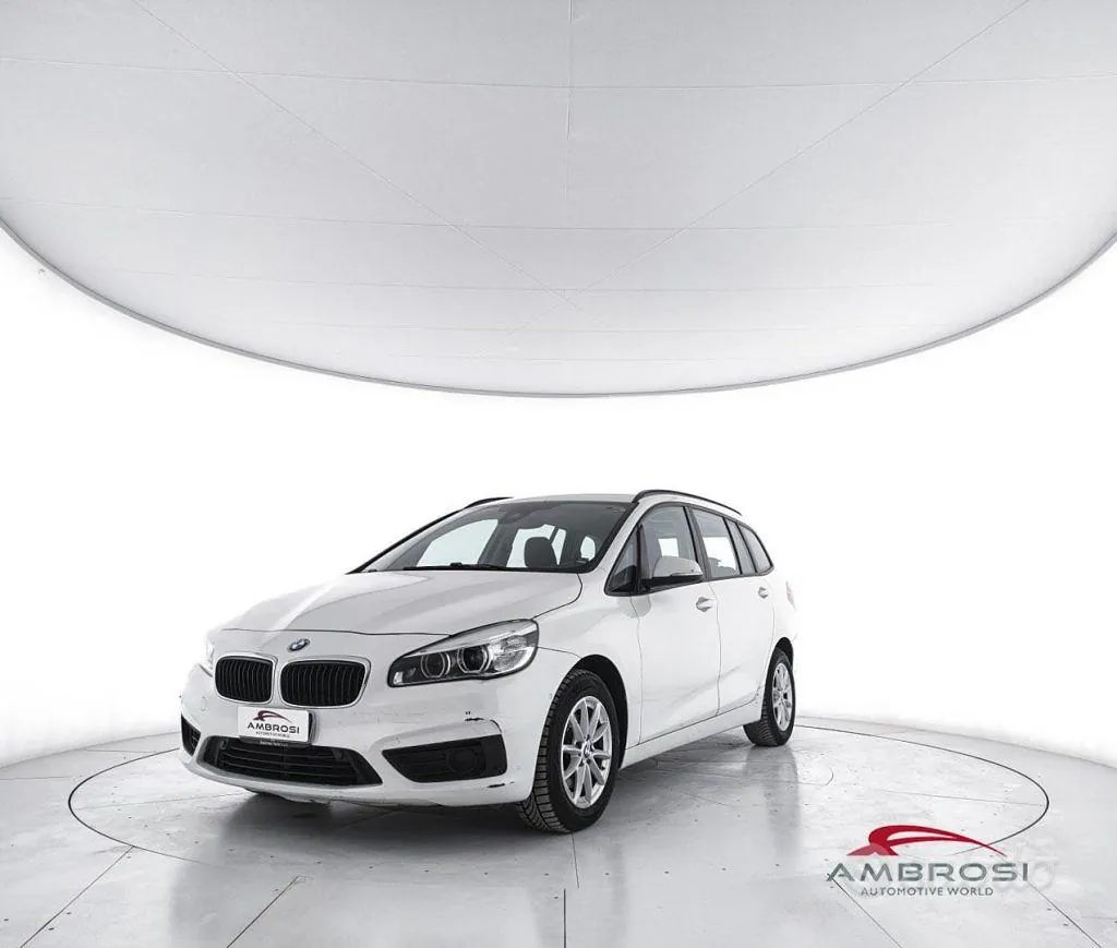BMW 216 Serie 2