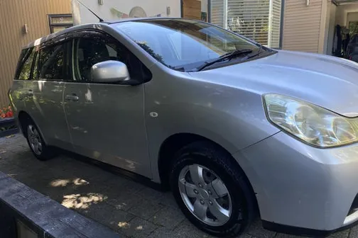 Nissan Wingroad