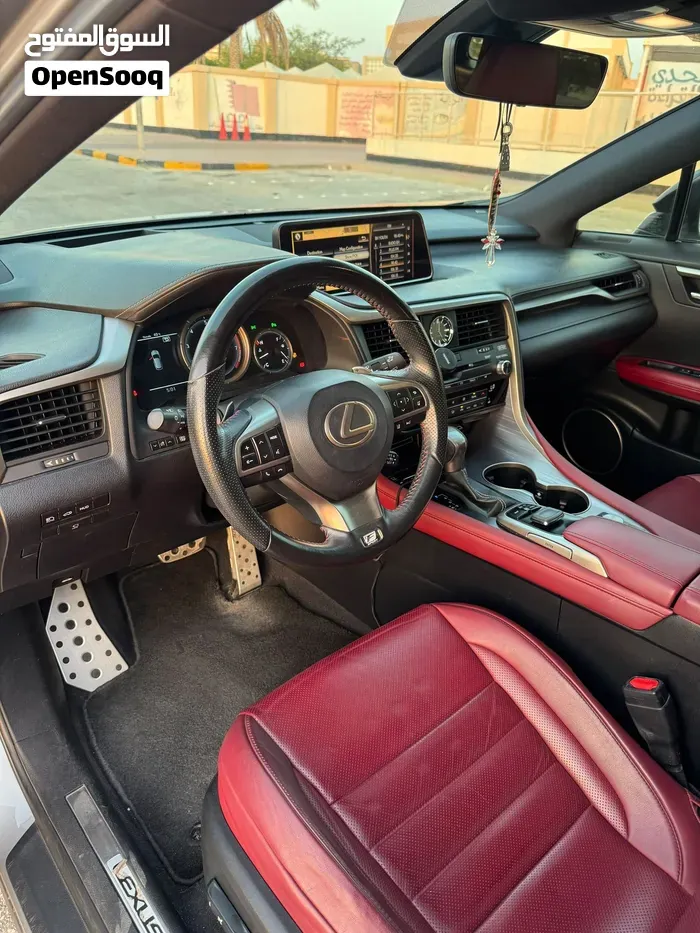 Lexus Rx 350 2018 photo 2