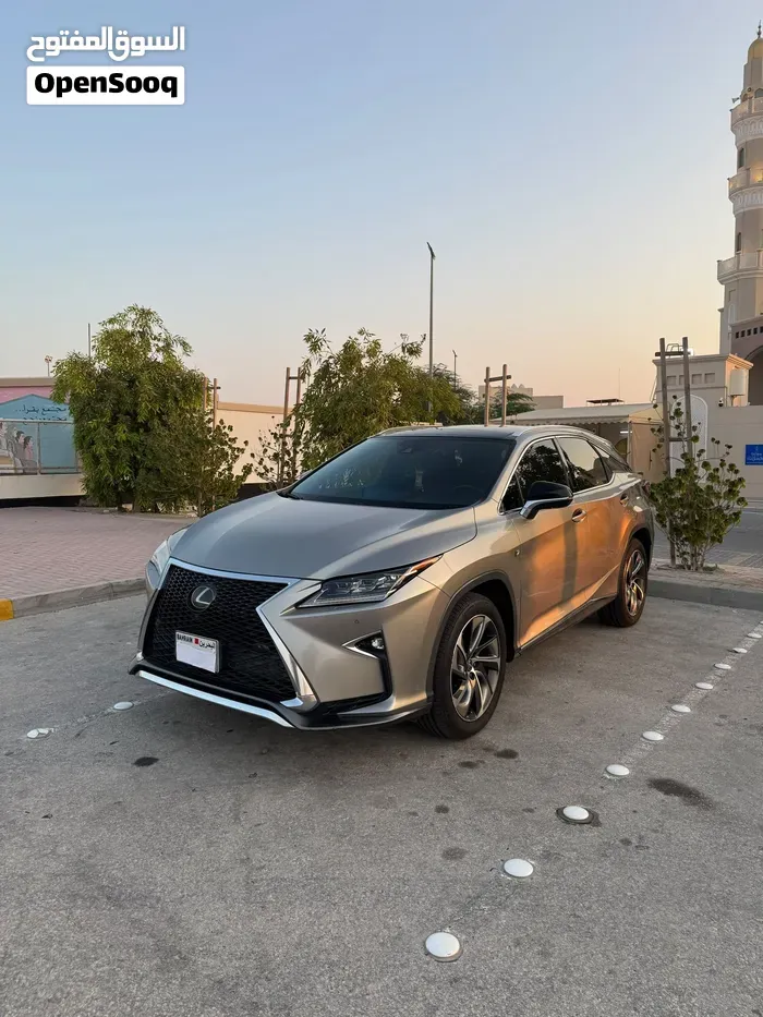Lexus Rx 350 2018 photo 4