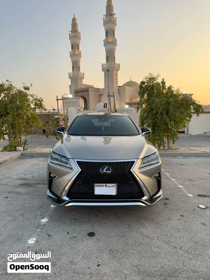 Lexus Rx 350