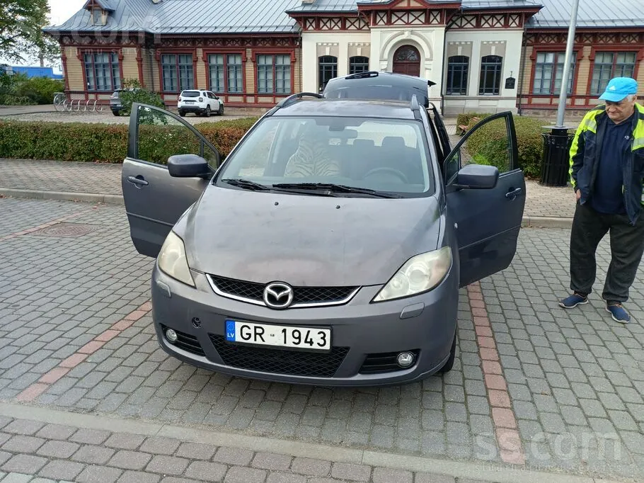 Mazda Mazda5