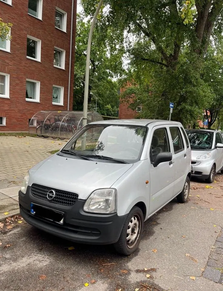 Opel Agila
