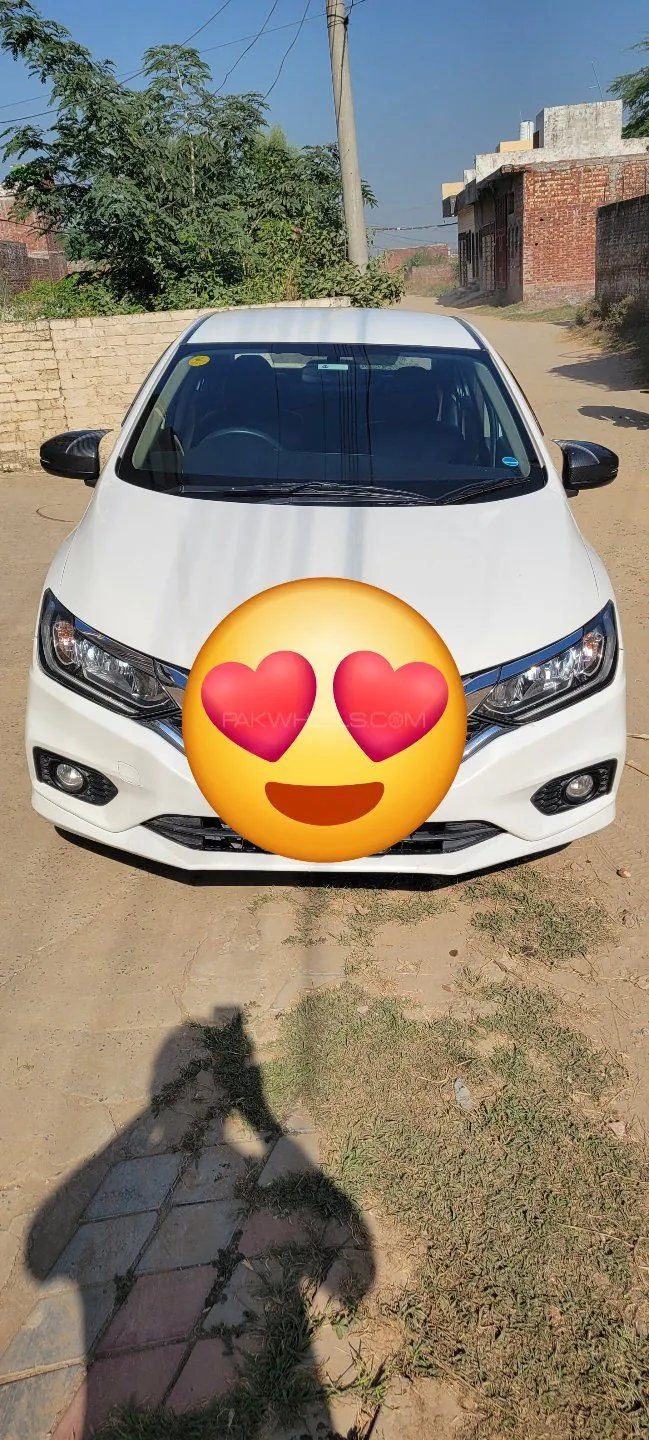Honda City