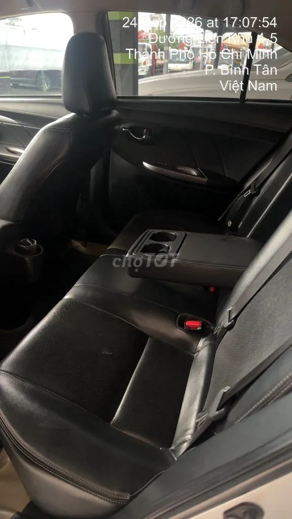 Toyota Vios 2015 photo 5