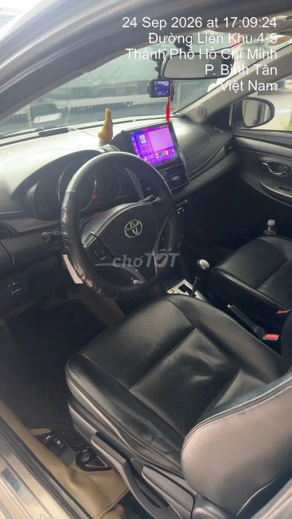 Toyota Vios 2015 photo 4