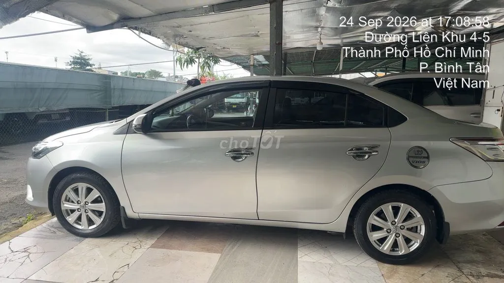 Toyota Vios