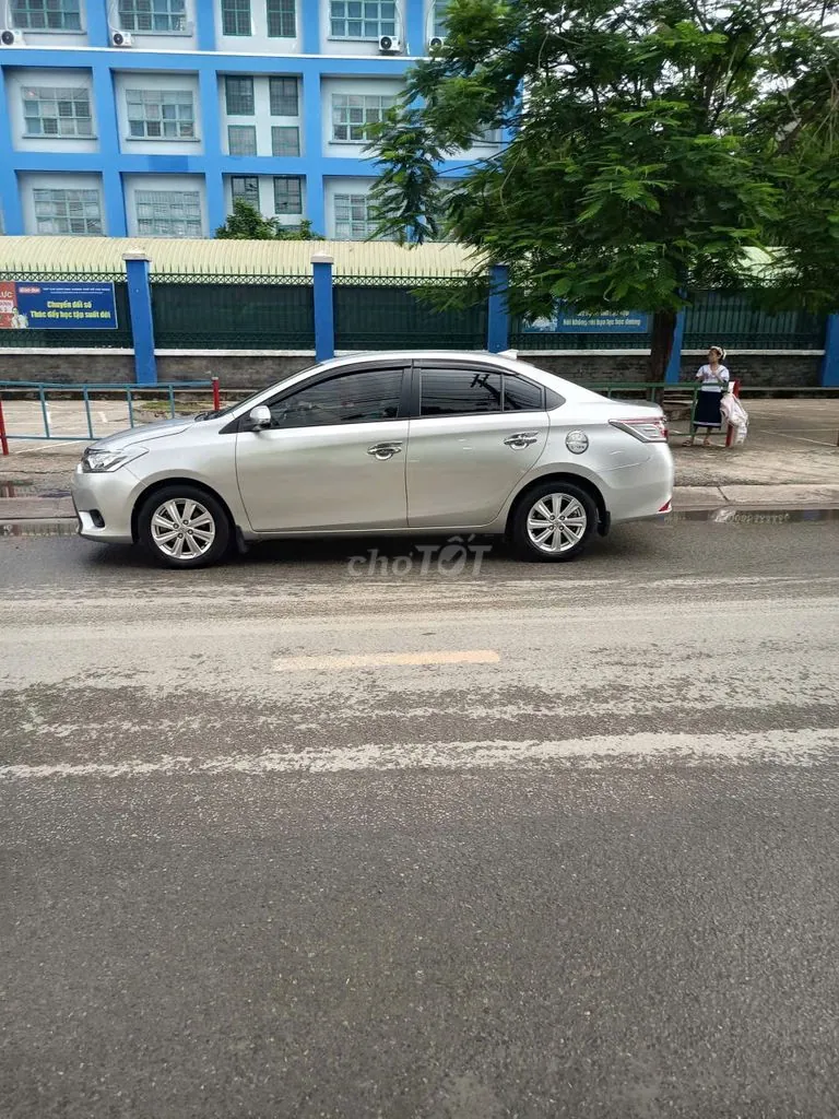 Toyota Vios 2015 photo 2