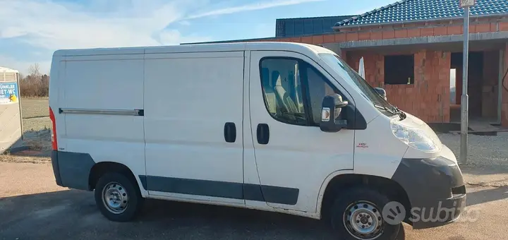Fiat Ducato 2013 photo 5