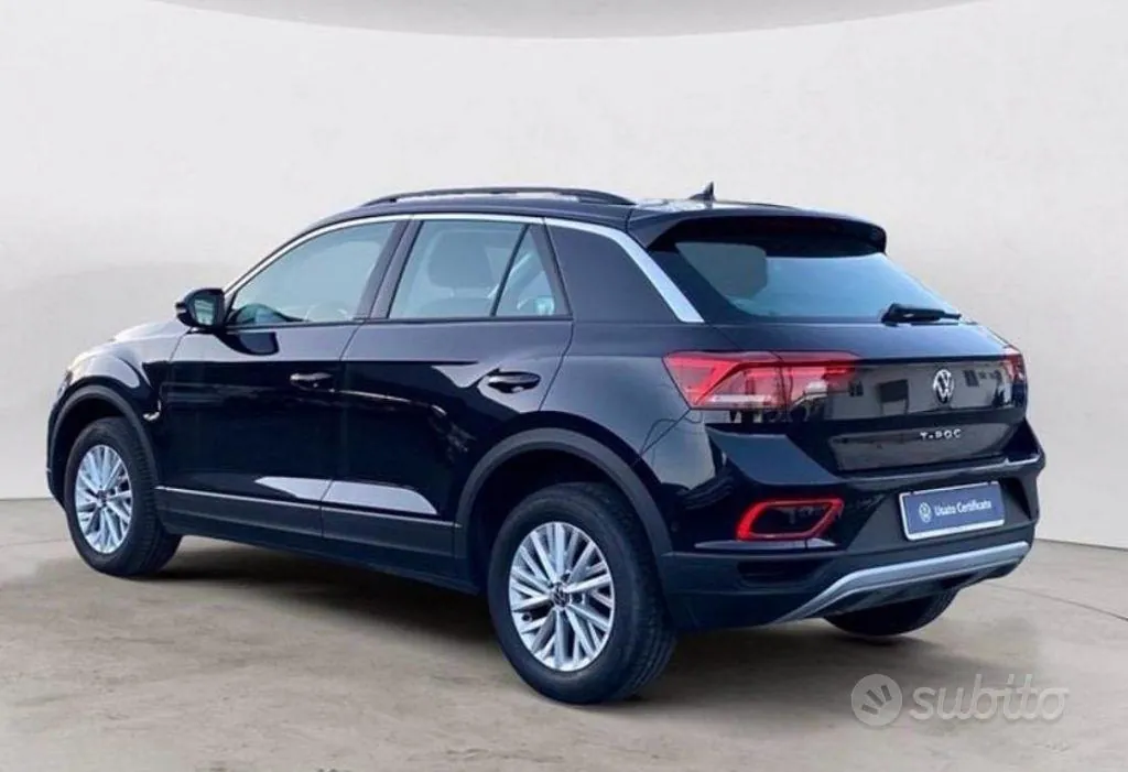 Volkswagen T-Roc 2022 photo 4