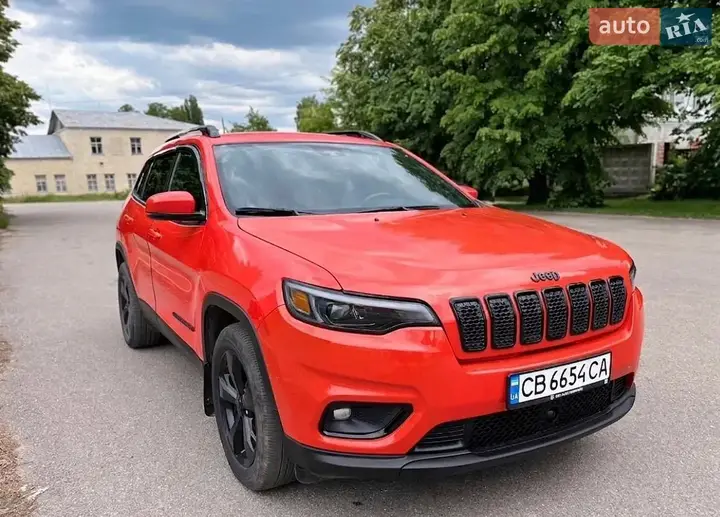 Jeep Cherokee