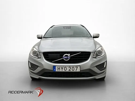 Volvo Xc60 2017 photo 2