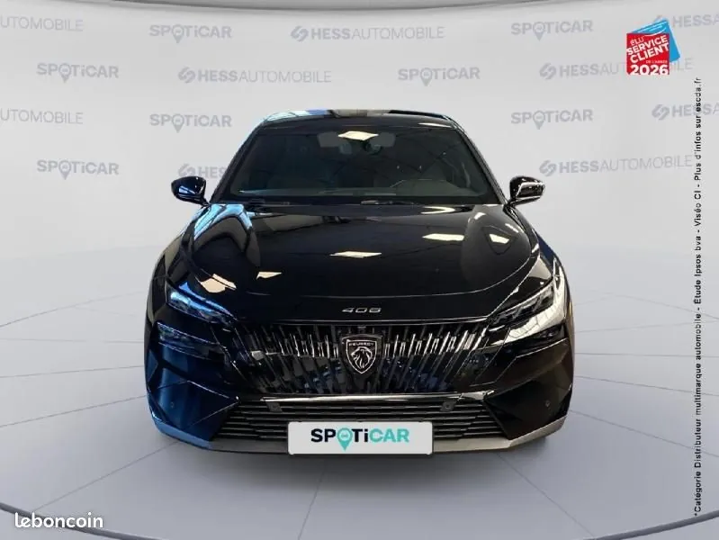 Peugeot 408 2026 photo 2