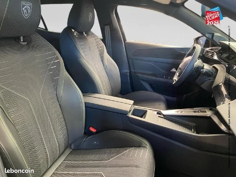 Peugeot 408 2026 photo 5