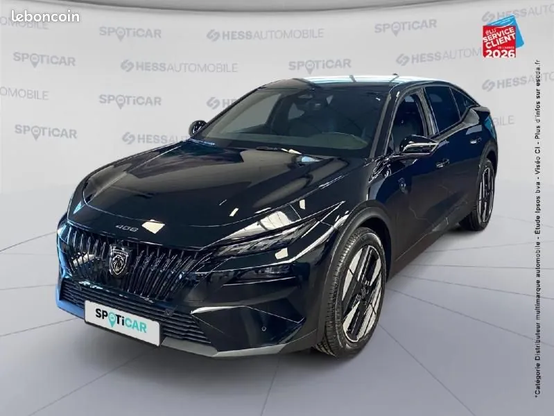 Peugeot 408