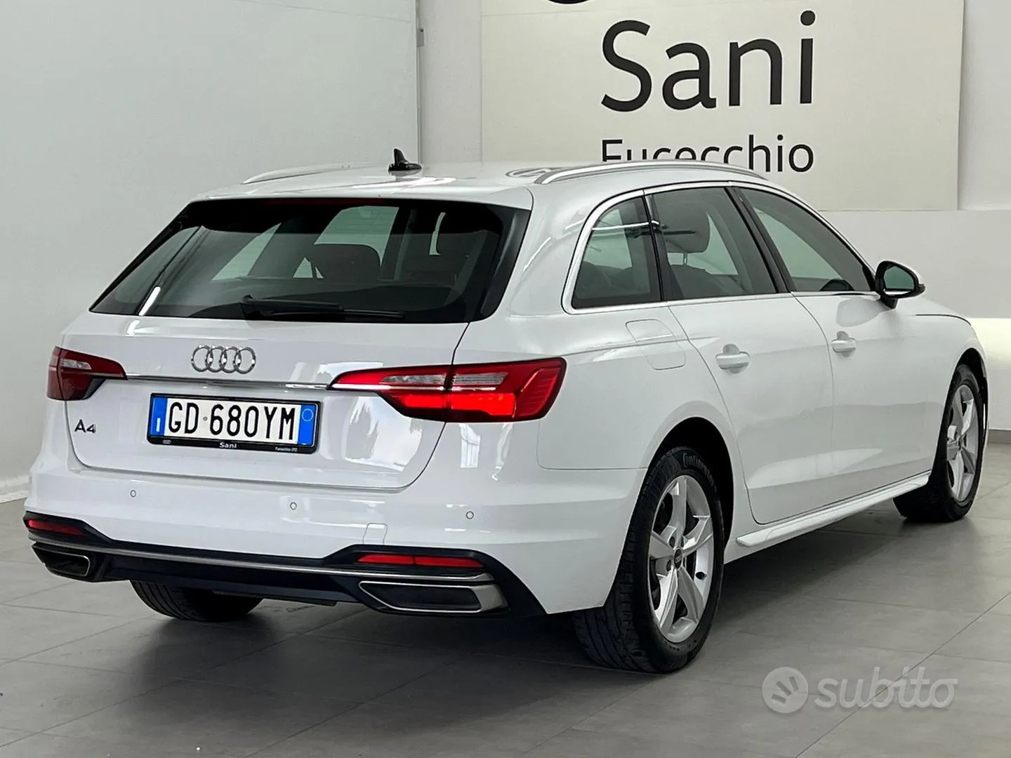 Audi A4 Avant 2021 photo 5