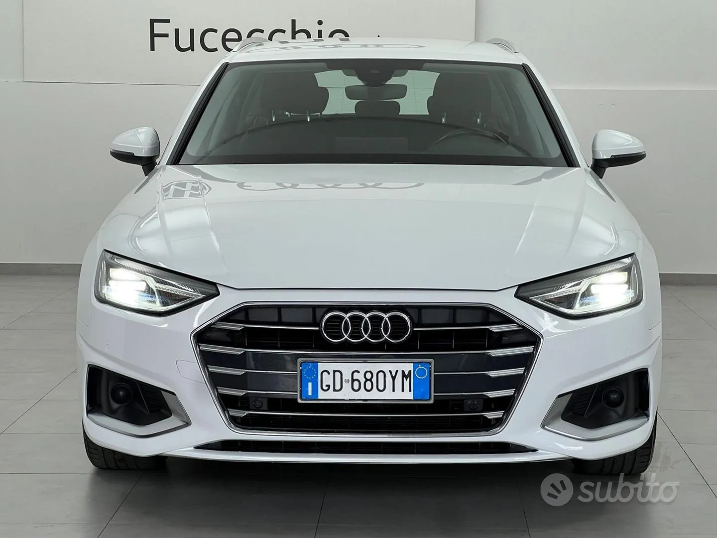Audi A4 Avant 2021 photo 3