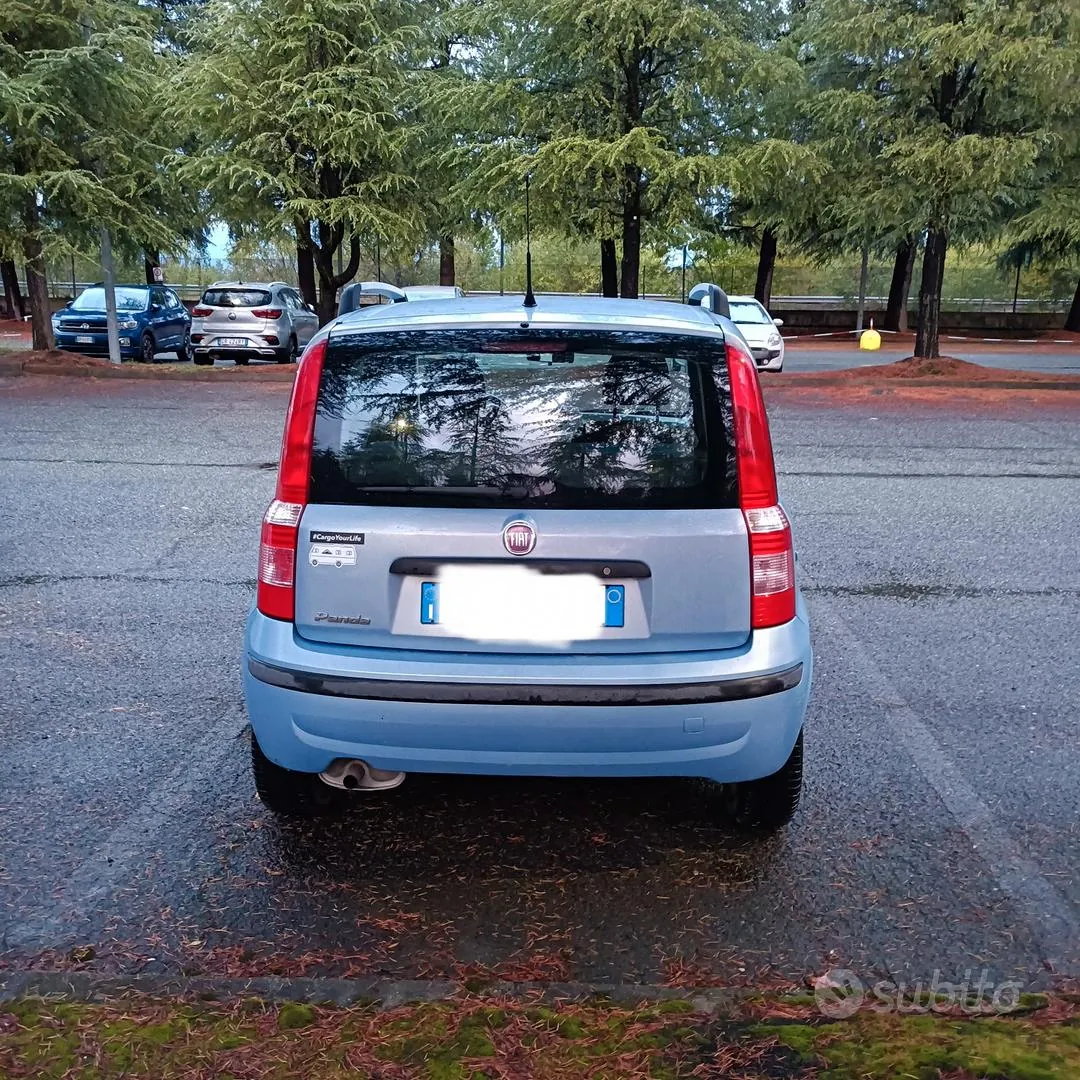 Fiat Panda 2010 photo 4