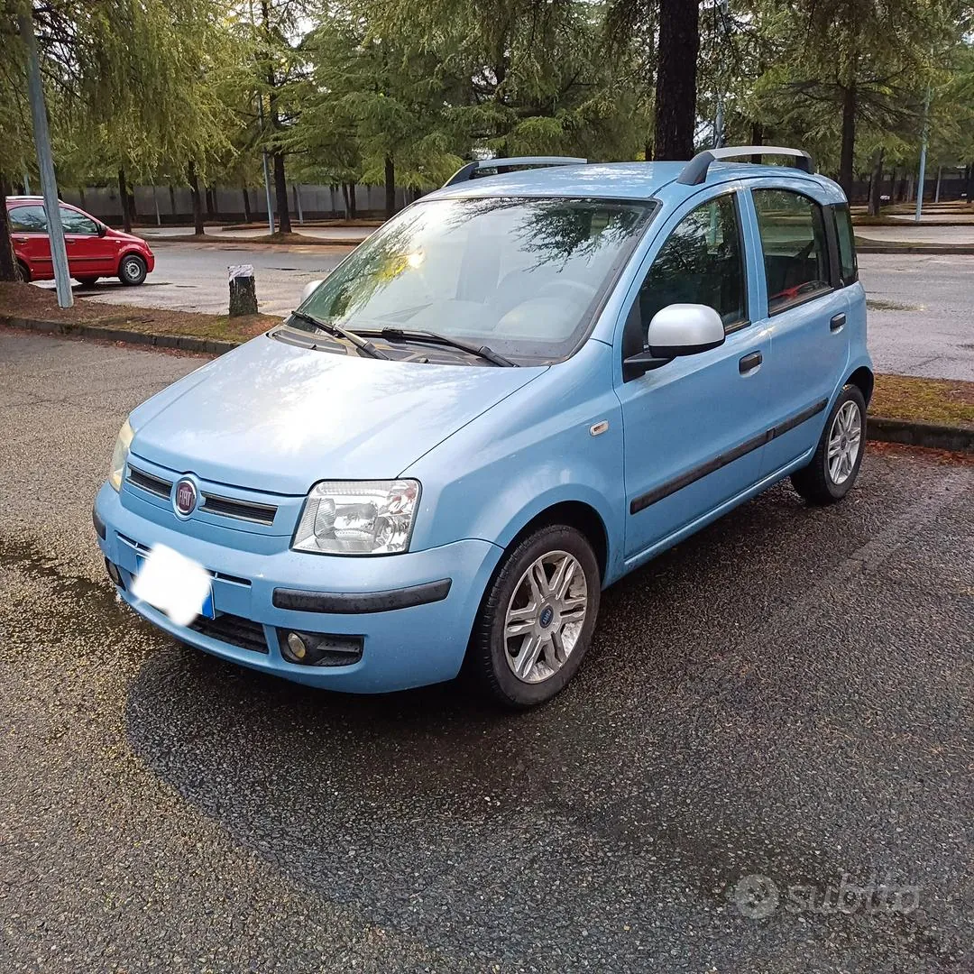 Fiat Panda 2010 photo 3
