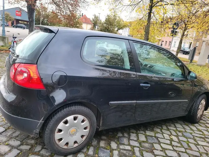 Volkswagen Golf 5