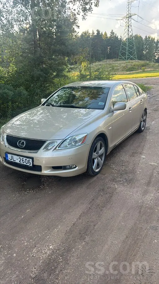 Lexus Gs