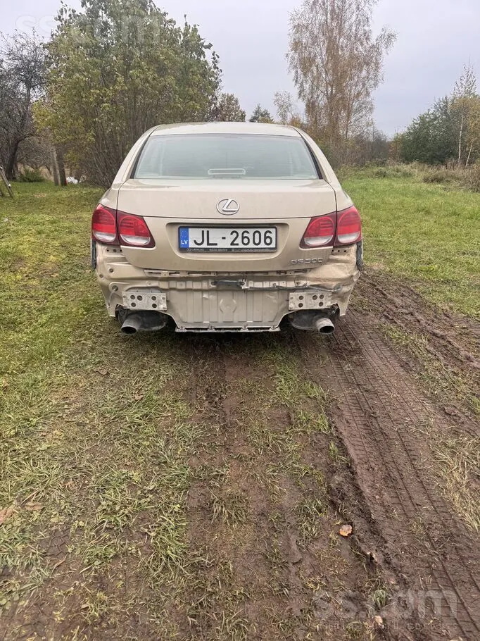 Lexus Gs 2006 photo 2