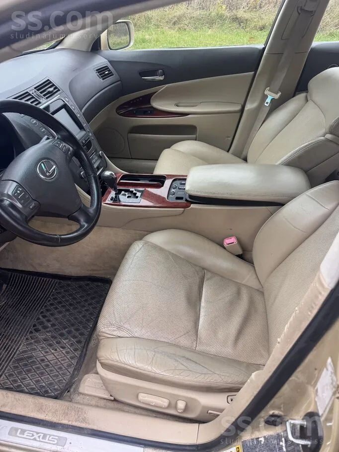 Lexus Gs 2006 photo 3