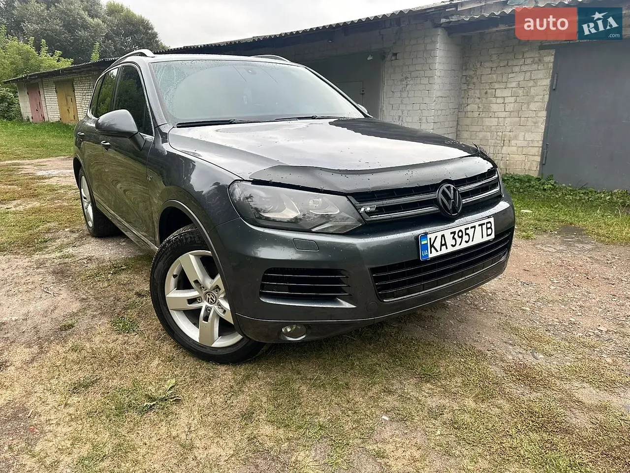 Volkswagen Touareg 2011 photo 3