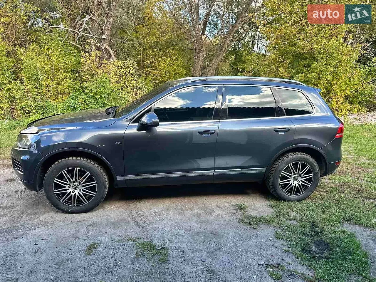 Volkswagen Touareg 2011 photo 5