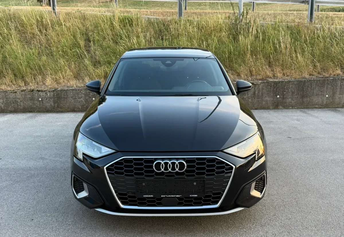 Audi A3 2021 photo 2