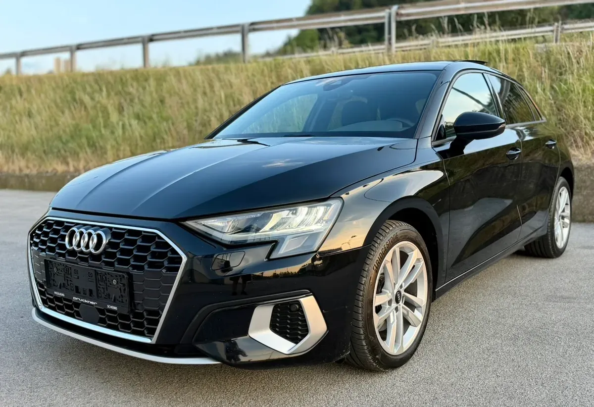 Audi A3 2021 photo 3