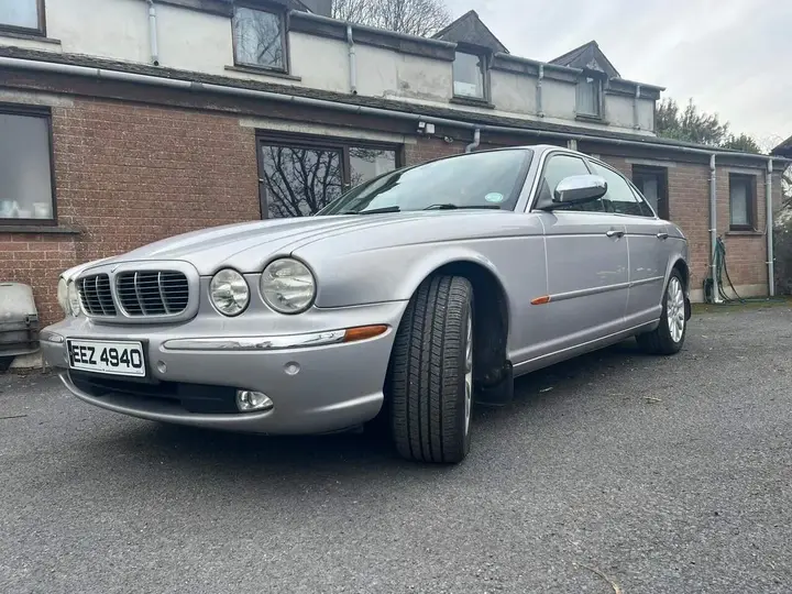 Jaguar Xj 2005 photo 5