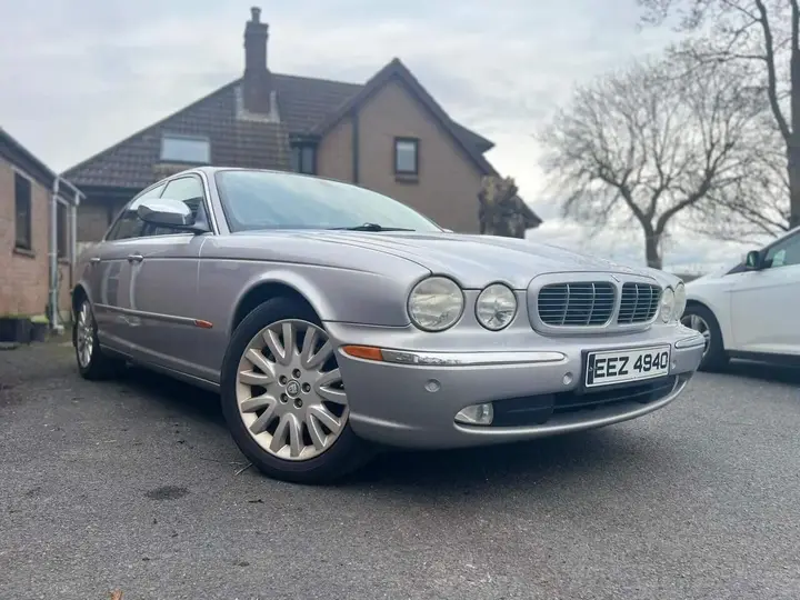 Jaguar Xj 2005 photo 4