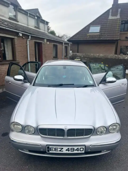 Jaguar Xj 2005 photo 3