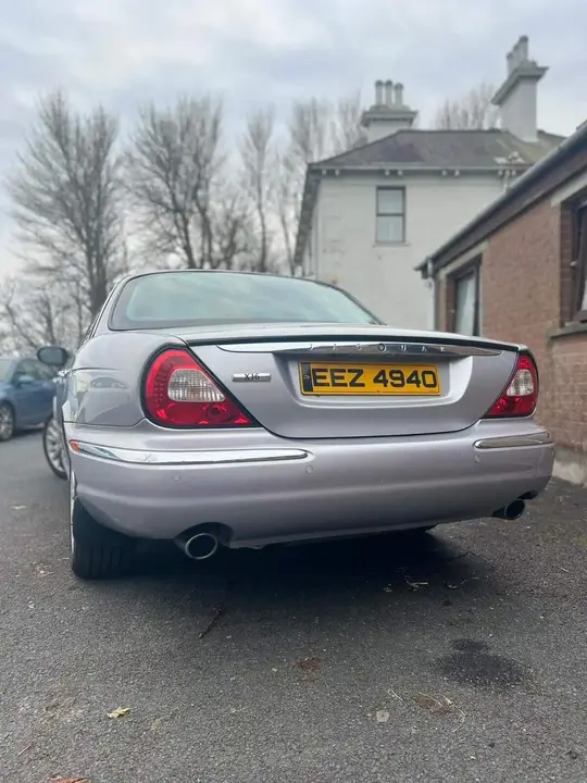 Jaguar Xj 2005 photo 2