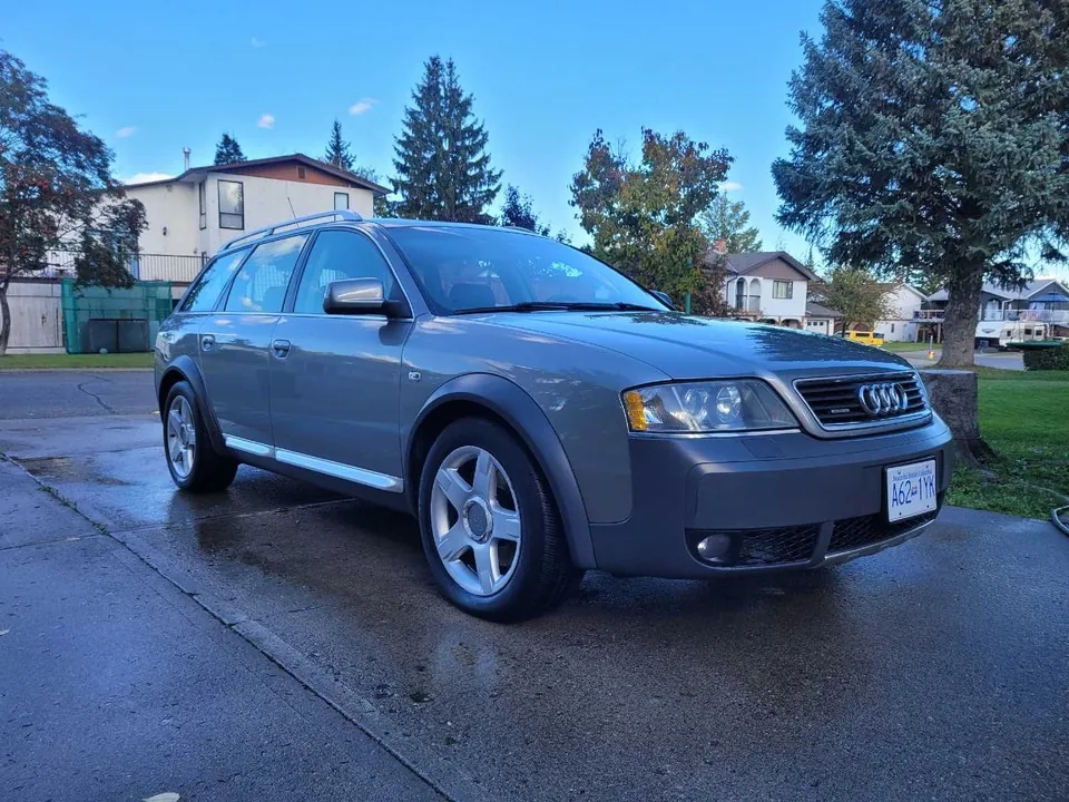 Audi A4 Allroad