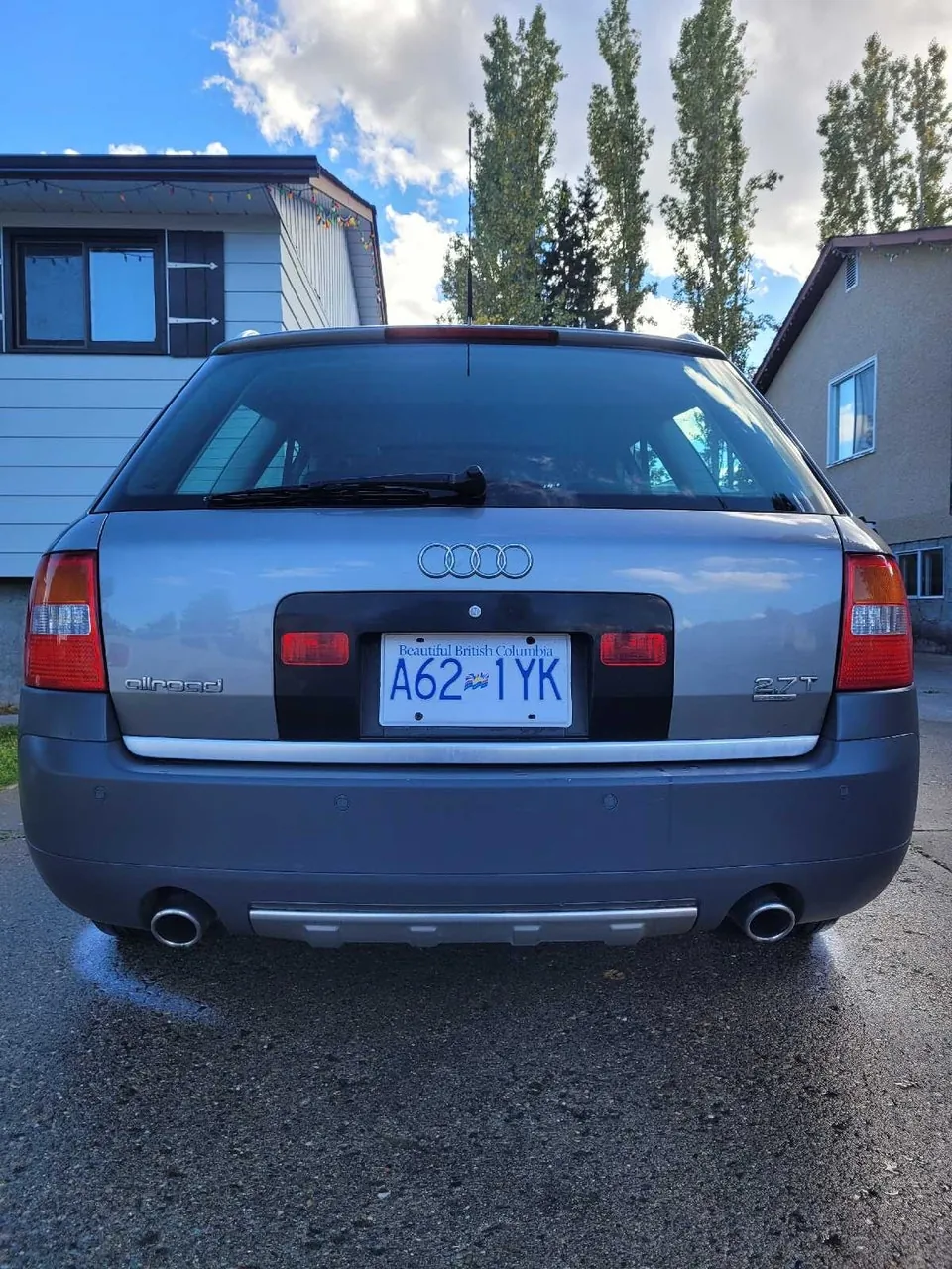 Audi A4 Allroad 2004 photo 4