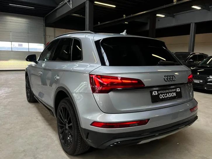 Audi Q5 2021 photo 3