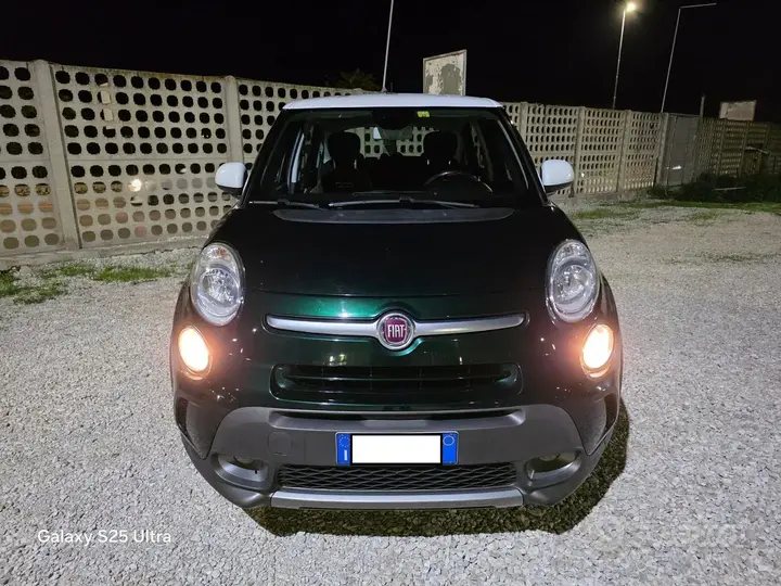 Fiat 500L 2017 photo 2