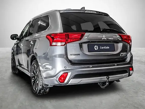 Mitsubishi Outlander 2016 photo 3