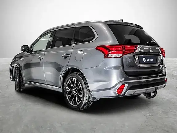 Mitsubishi Outlander 2016 photo 2