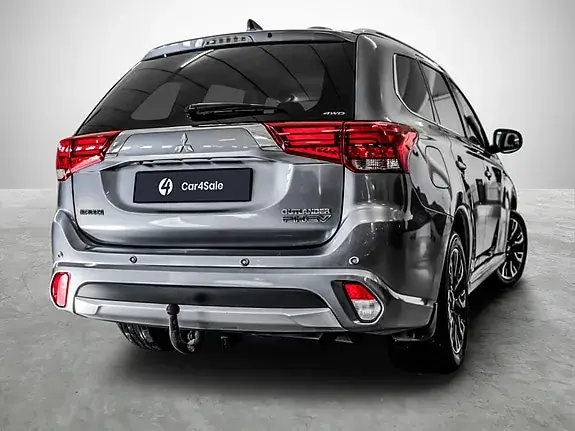 Mitsubishi Outlander 2016 photo 5