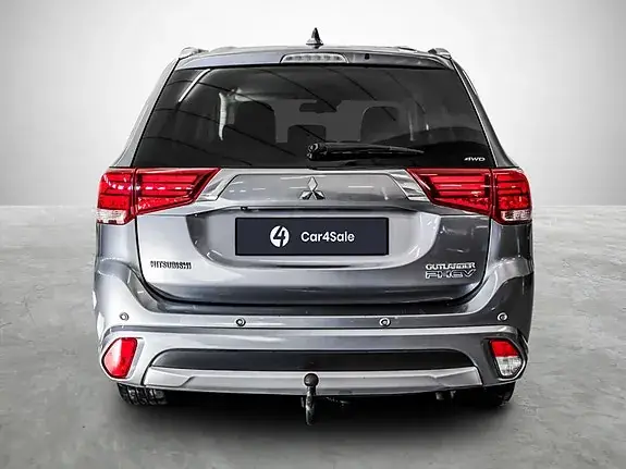 Mitsubishi Outlander 2016 photo 4