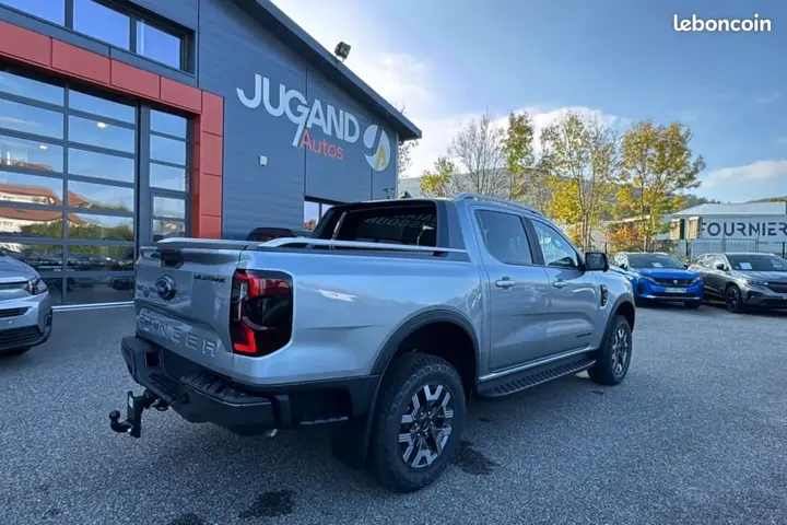 Ford Ranger 2026 photo 2