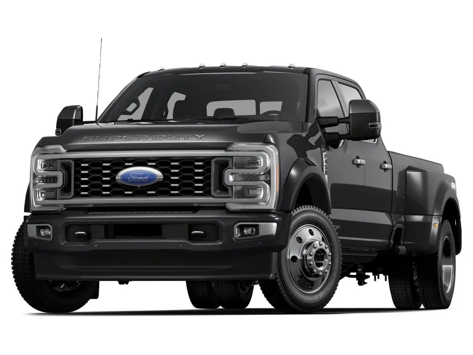 Ford Super Duty F-450