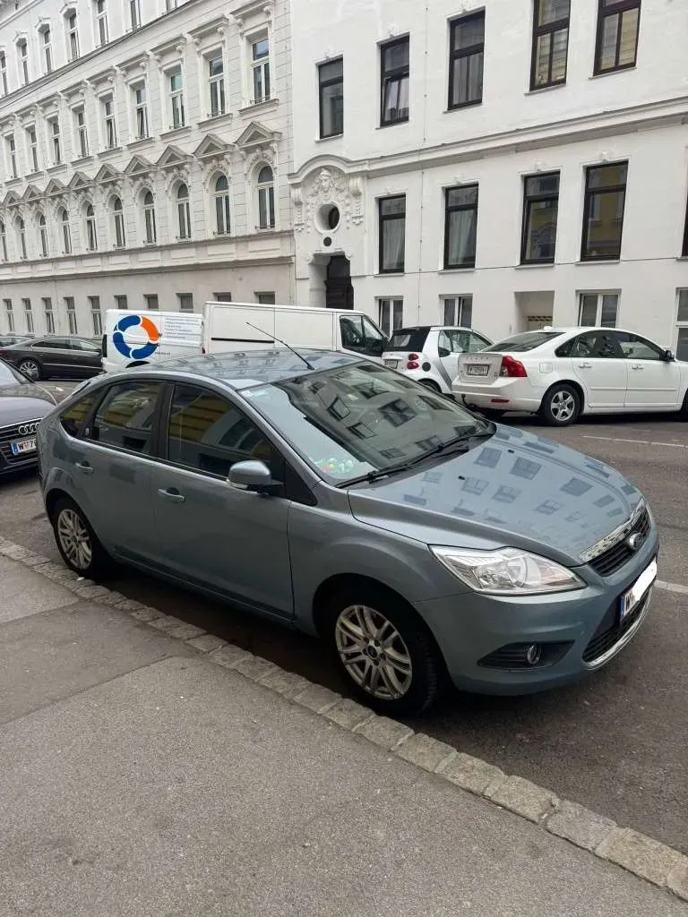 Ford Focus 2008 photo 3